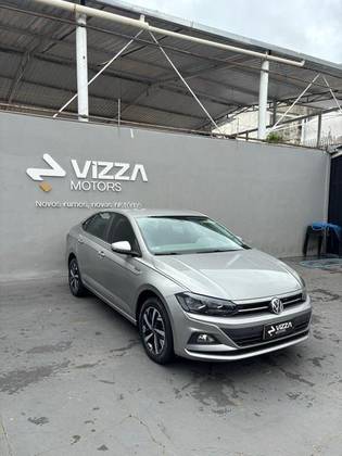 VOLKSWAGEN VIRTUS 1.0 200 TSI COMFORTLINE AUTOMÁTICO
